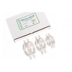 Cubeta Fluor Dobles 50u